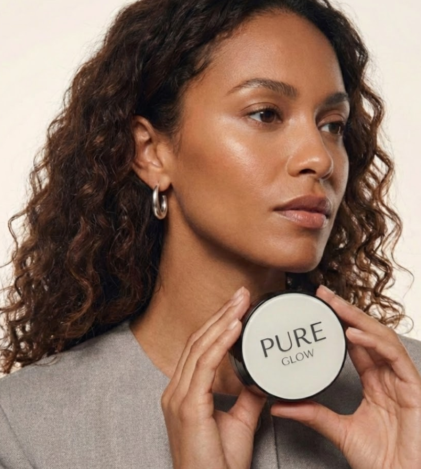PURE Glow : Votre peau, en mieux.