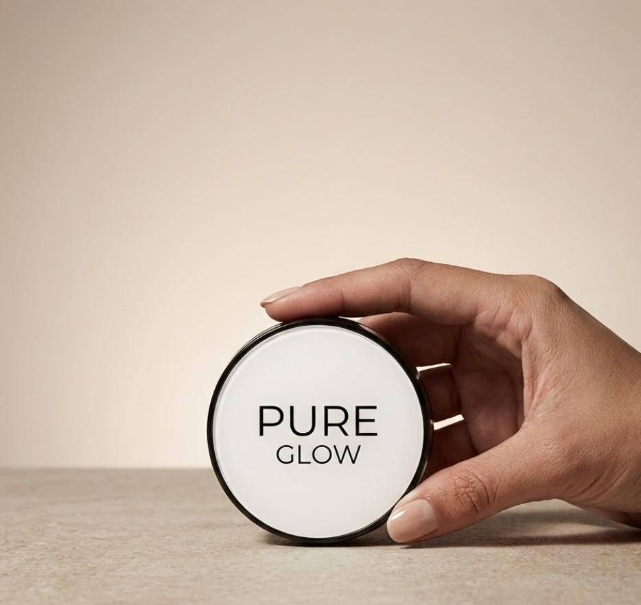 PURE Glow : Votre peau, en mieux.