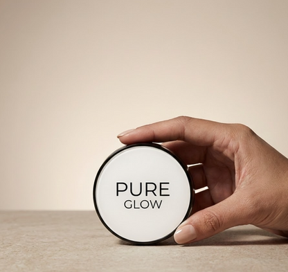 PURE Glow : Votre peau, en mieux.