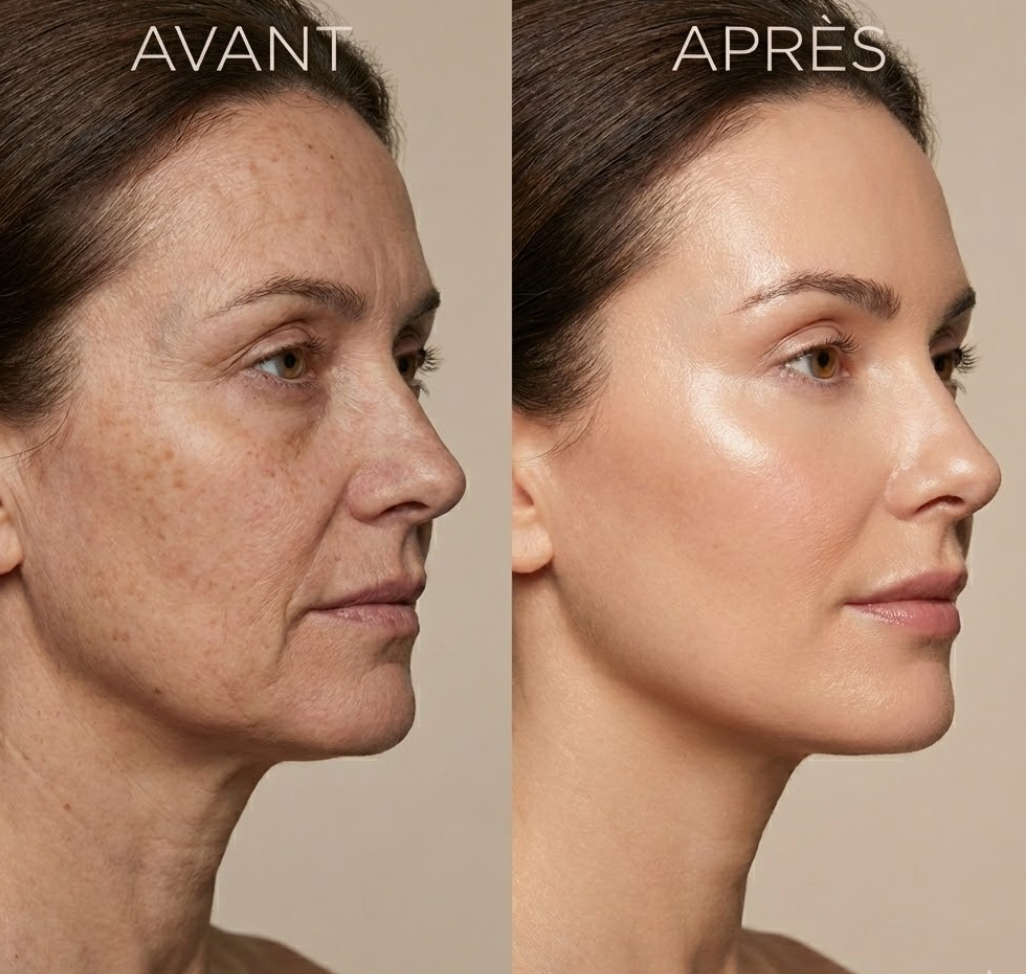PURE Glow : Votre peau, en mieux.