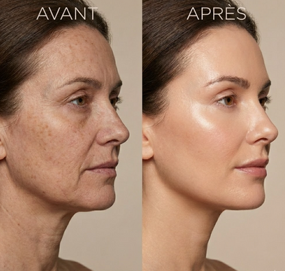 PURE Glow : Votre peau, en mieux.