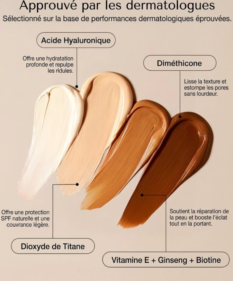 PURE Glow : Votre peau, en mieux.