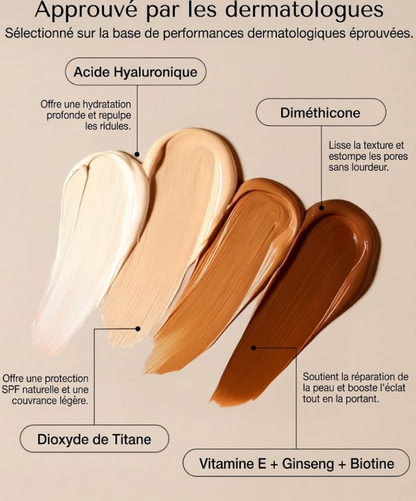 PURE Glow : Votre peau, en mieux.